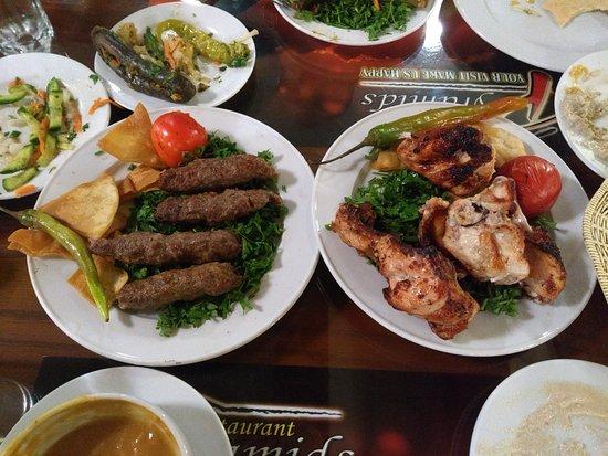 Pyramids Restaurant